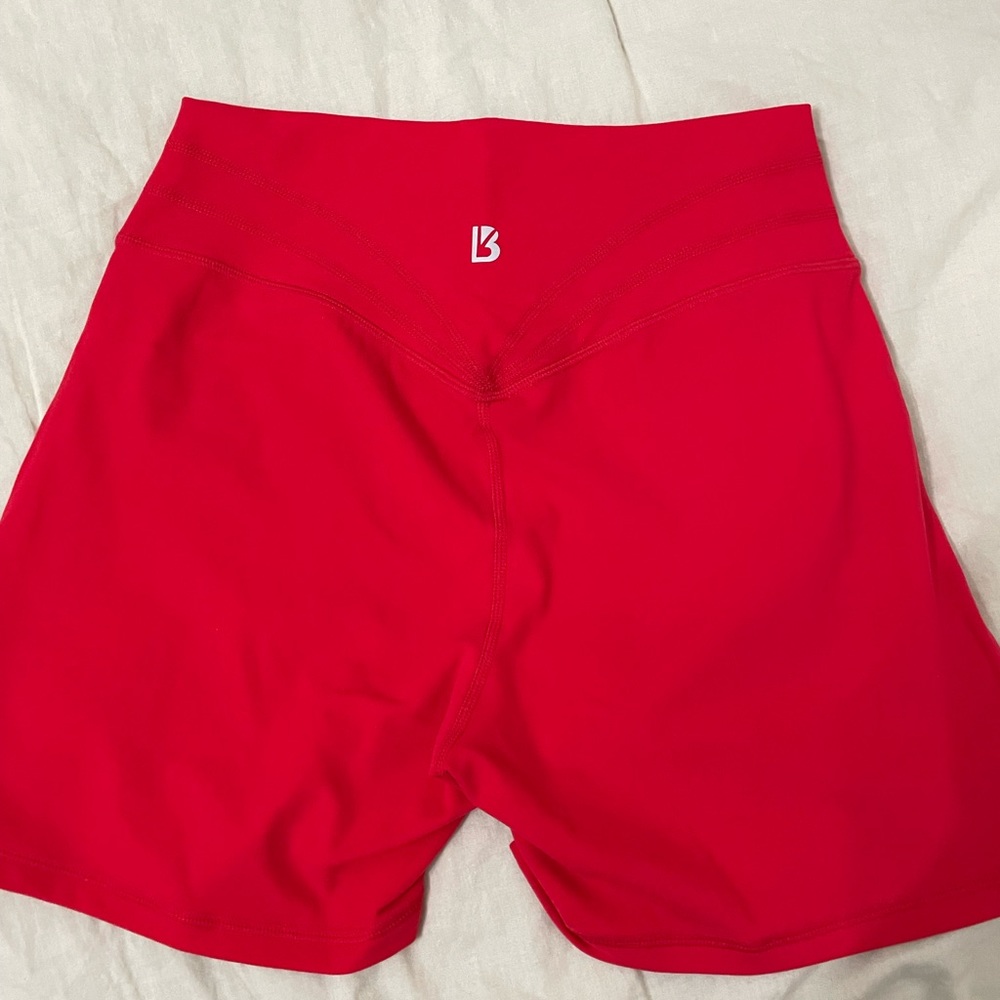 Buffbunny Rosa Shorts